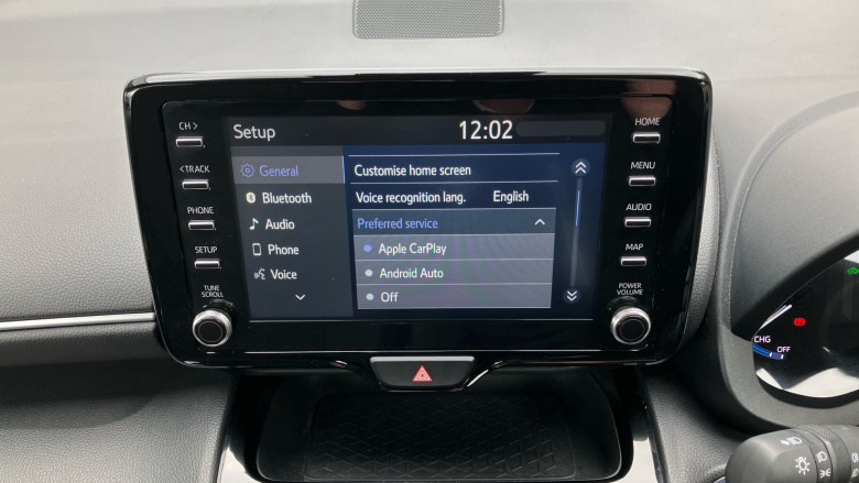 Toyota Yaris Cross 1.5 Hybrid Design 5dr CVT Hybrid Estate